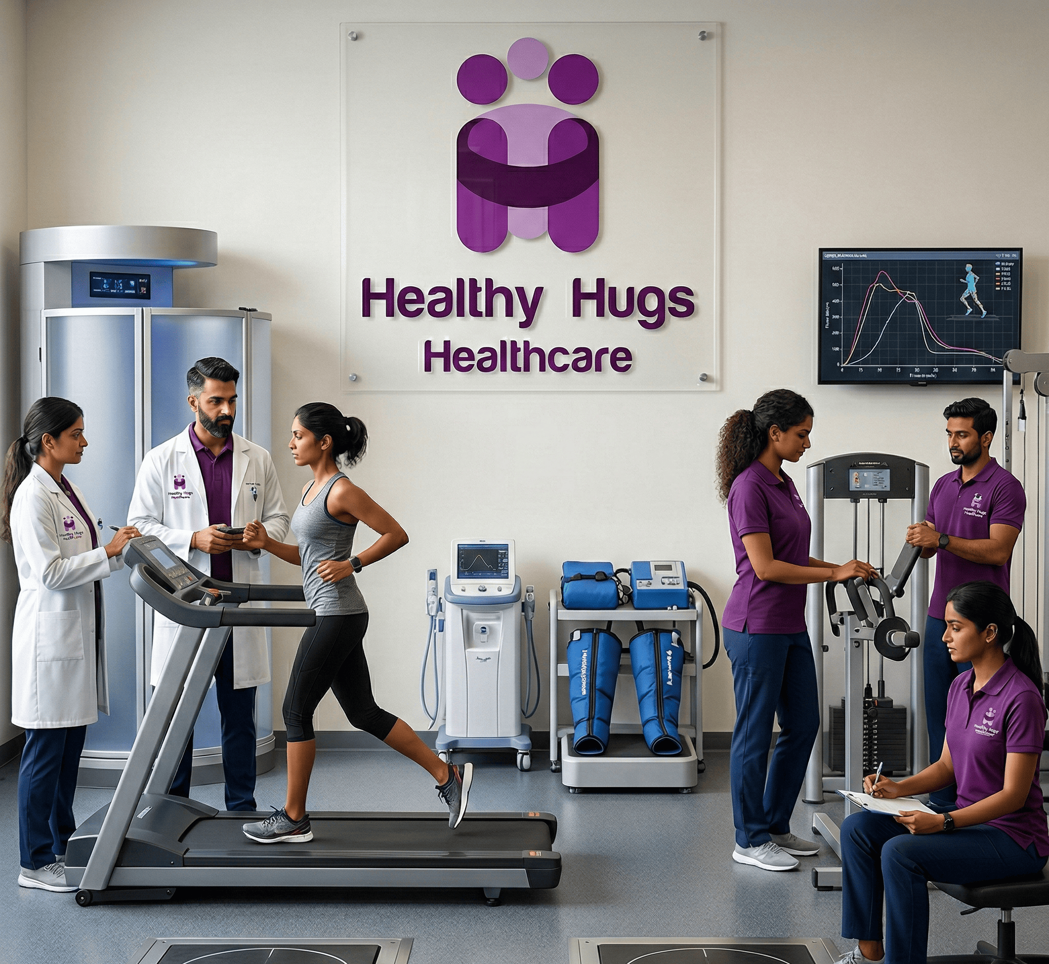 Human performance lab analysis