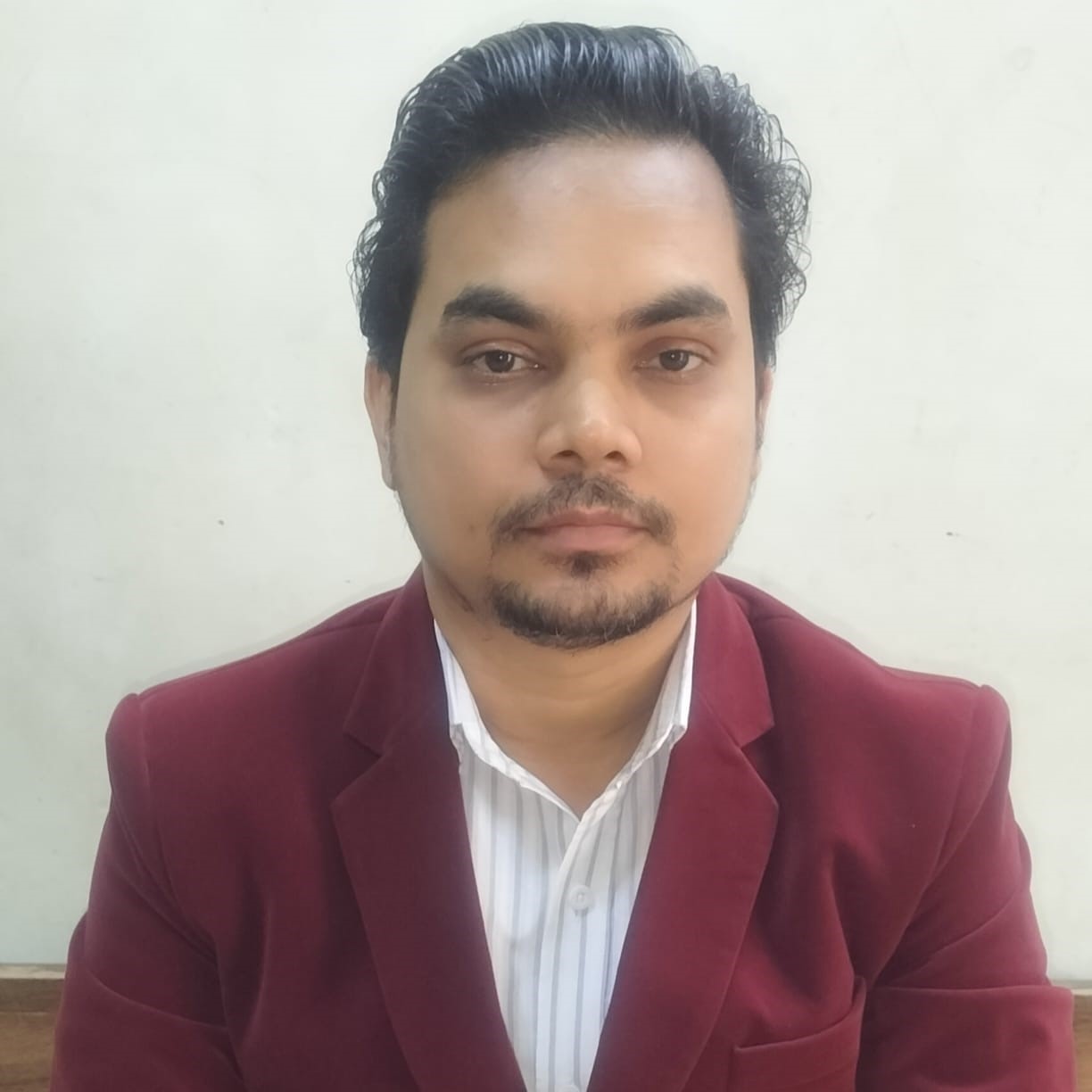 Dr Sanjay Vishwakarma Ayurvedic doctor Virar consultation chamber