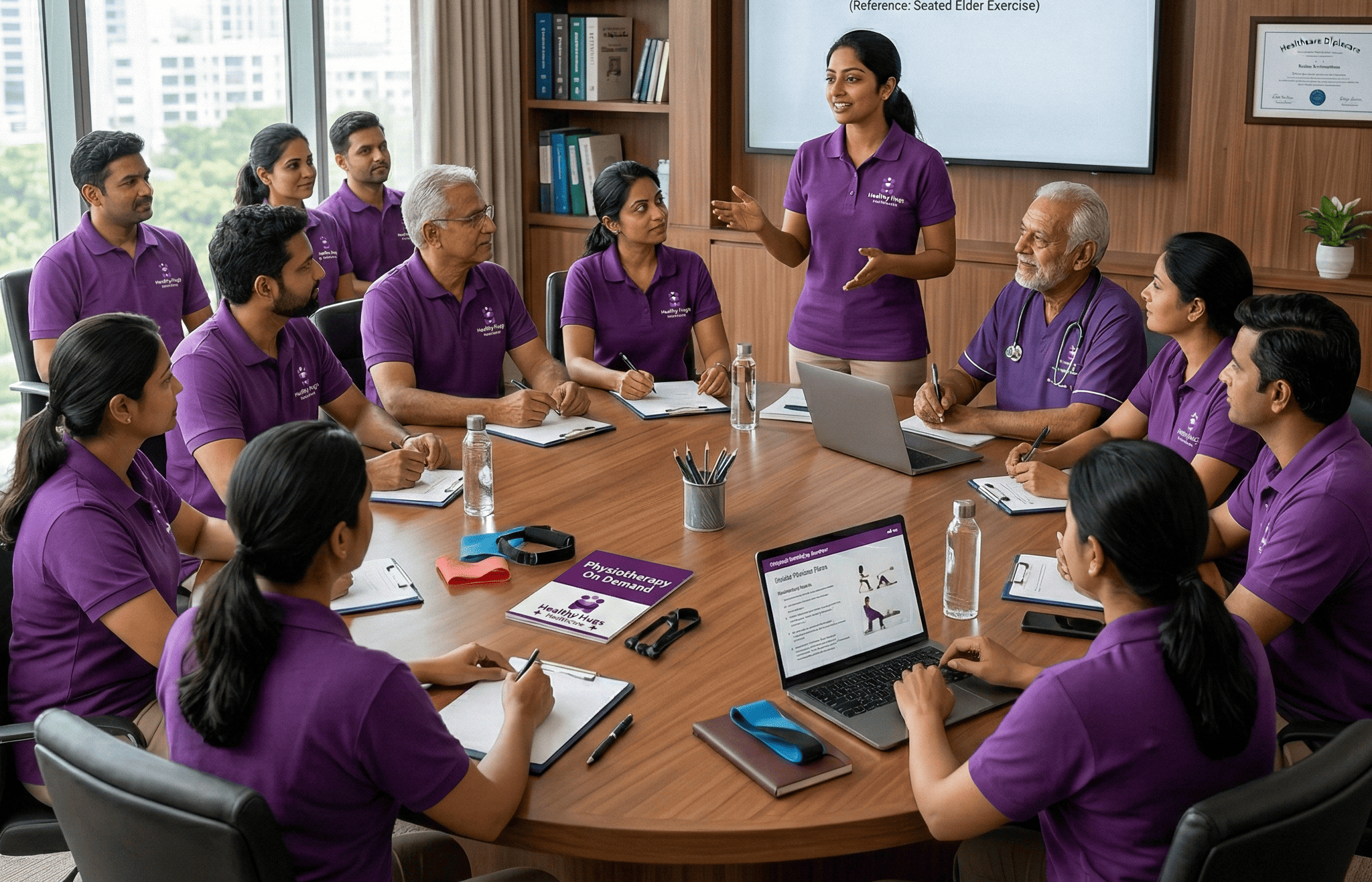 M.A.P. by 3H World — medical awareness programs and community health camps across Mumbai