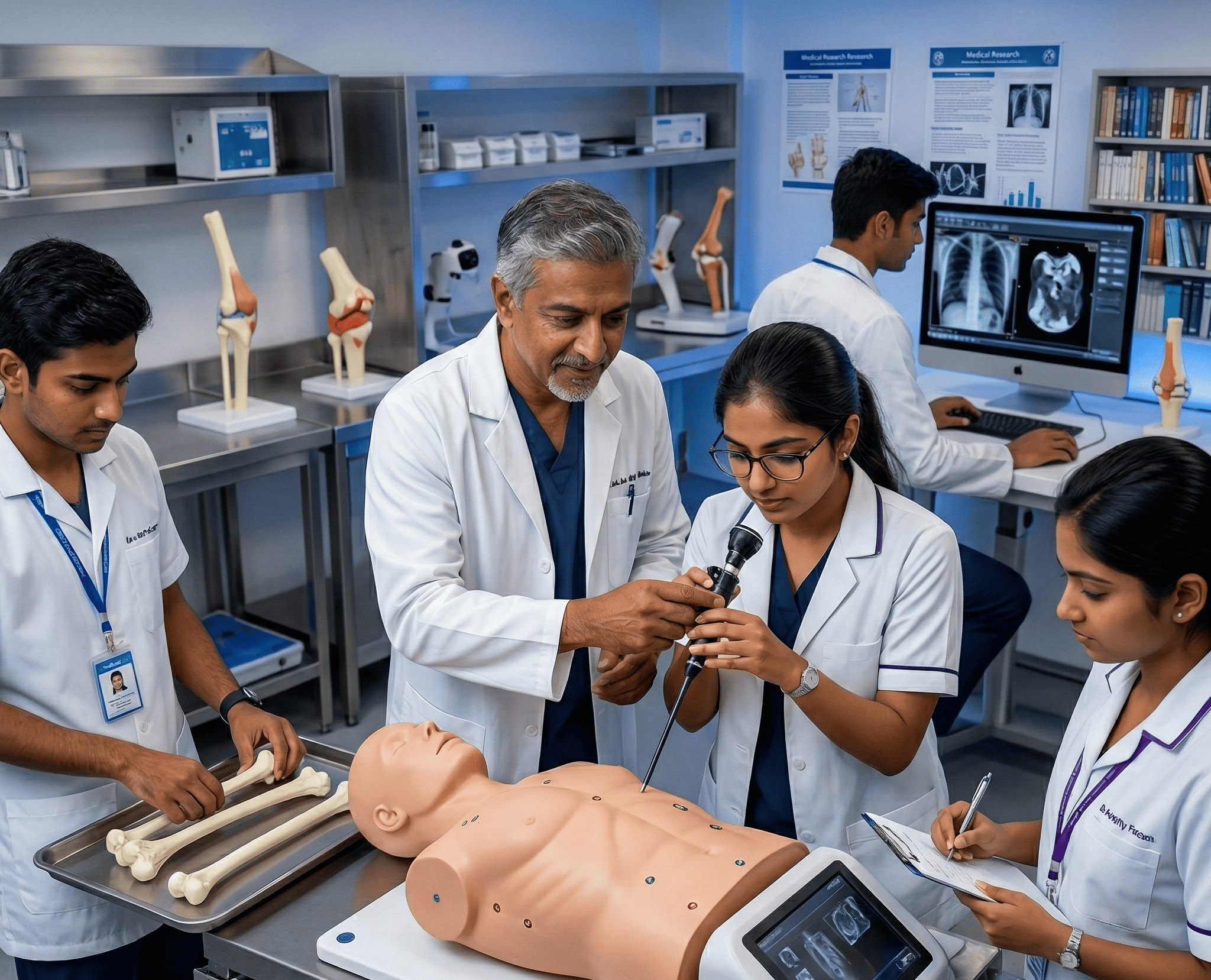 Medical Awareness Program