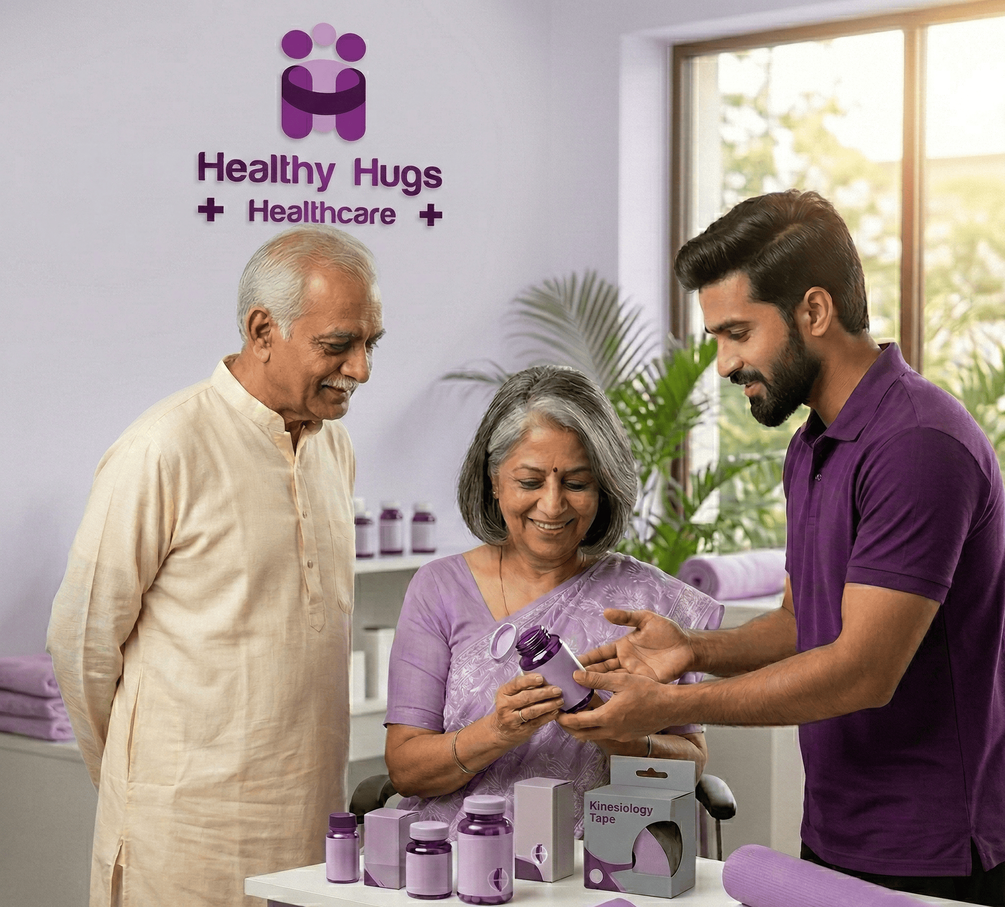 Nutraceuticals and pain relief products