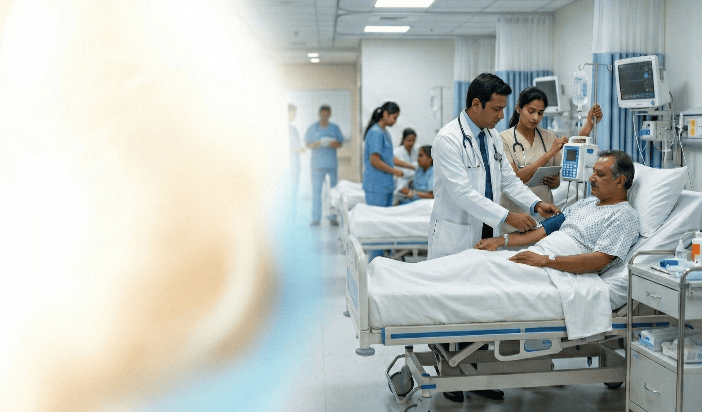 Emergency trauma care ambulance service in Mumbai