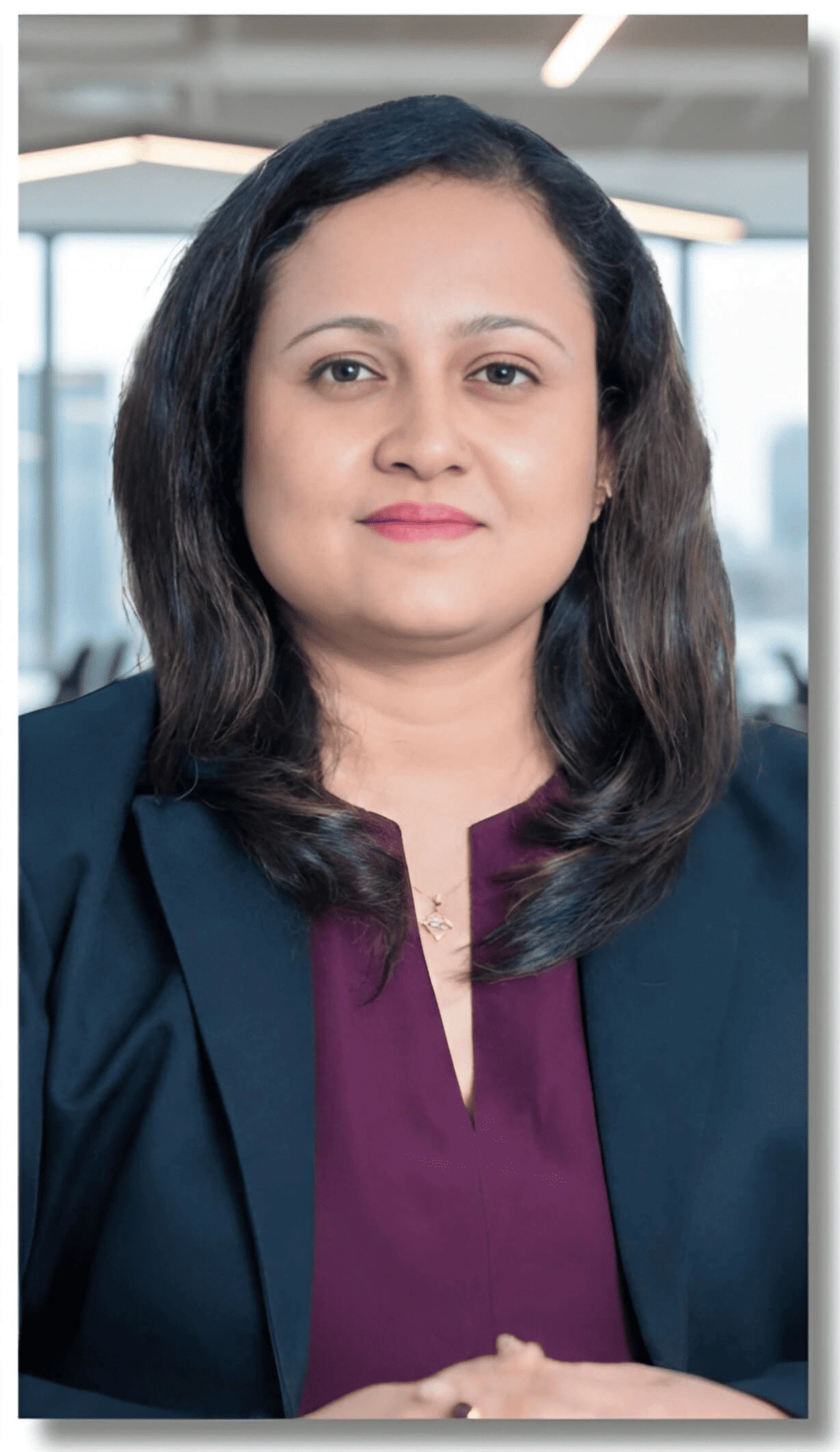 Physiotherapist Pooja