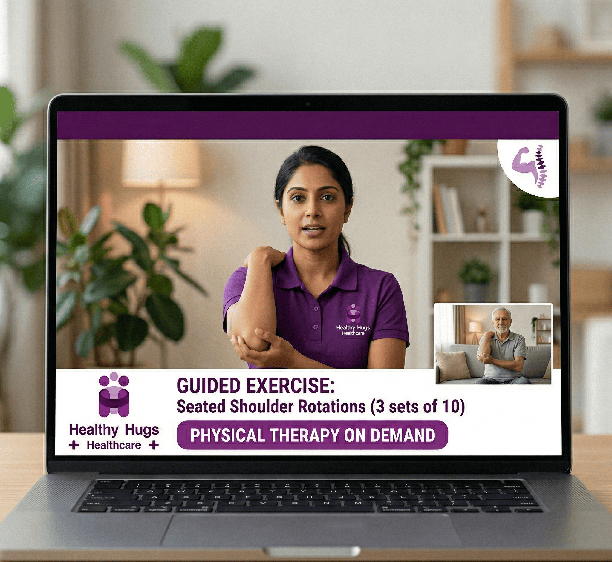 P.H.Y.S.I.O.N. by 3H World — on-demand physiotherapy at home in Mumbai, Vasai and Virar