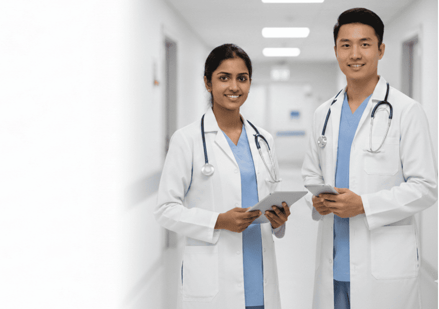 Community healthcare initiative in Mumbai providing rural health camps and mobile physiotherapy services